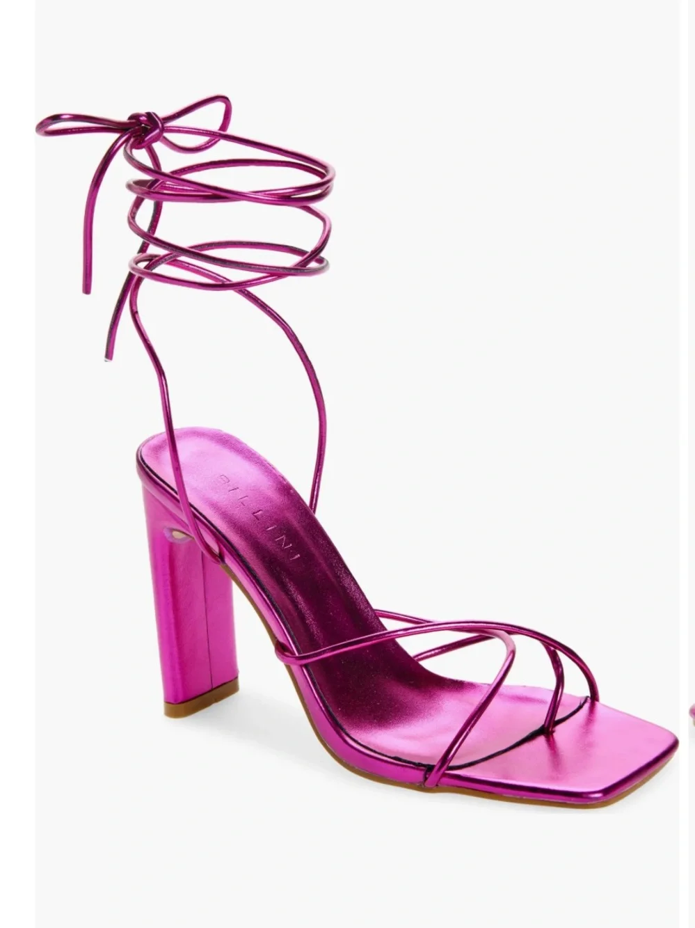 Billini eye catching