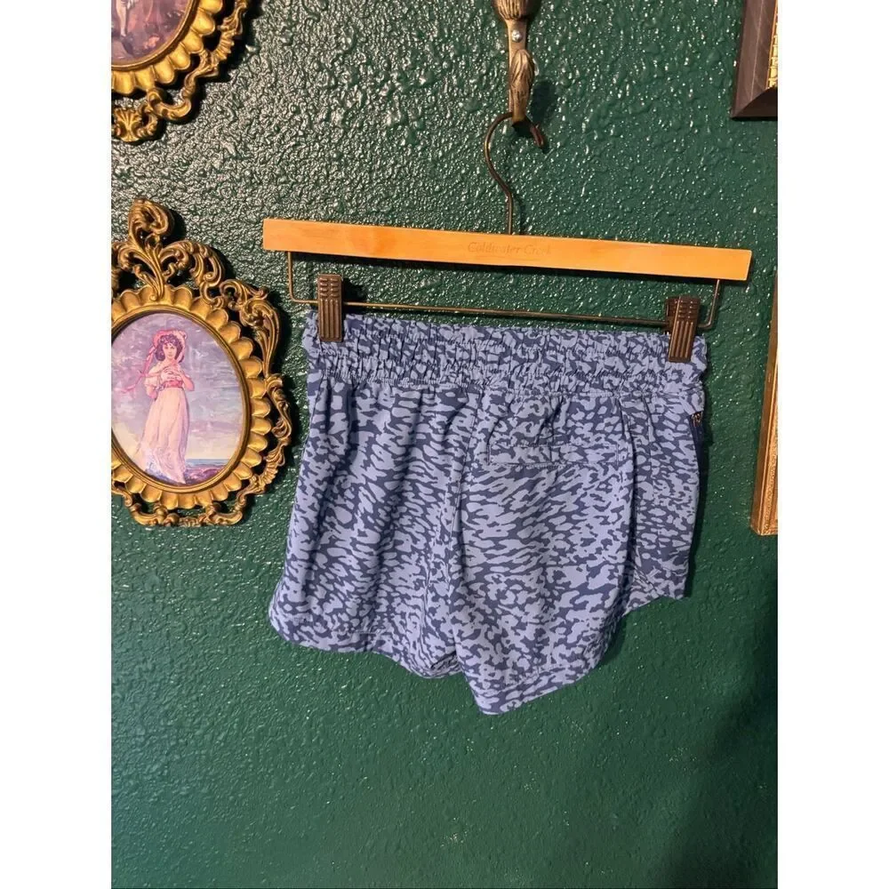 Athleta girl blue