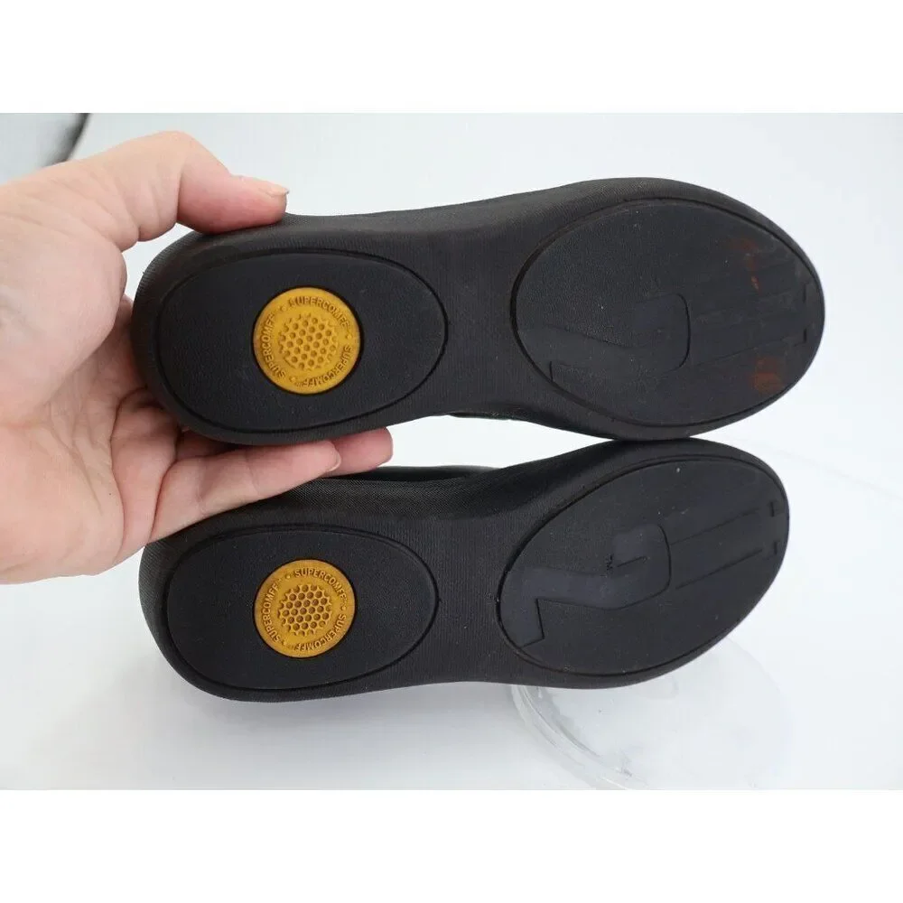 Fitflop receive please through
