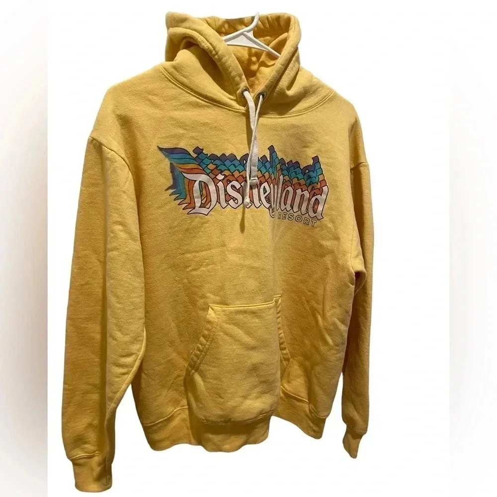 Disney Parks Disneyland Resort Hoodie Sweater