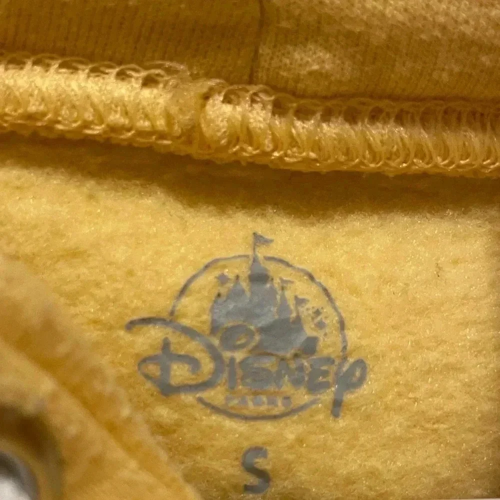 Disney used no