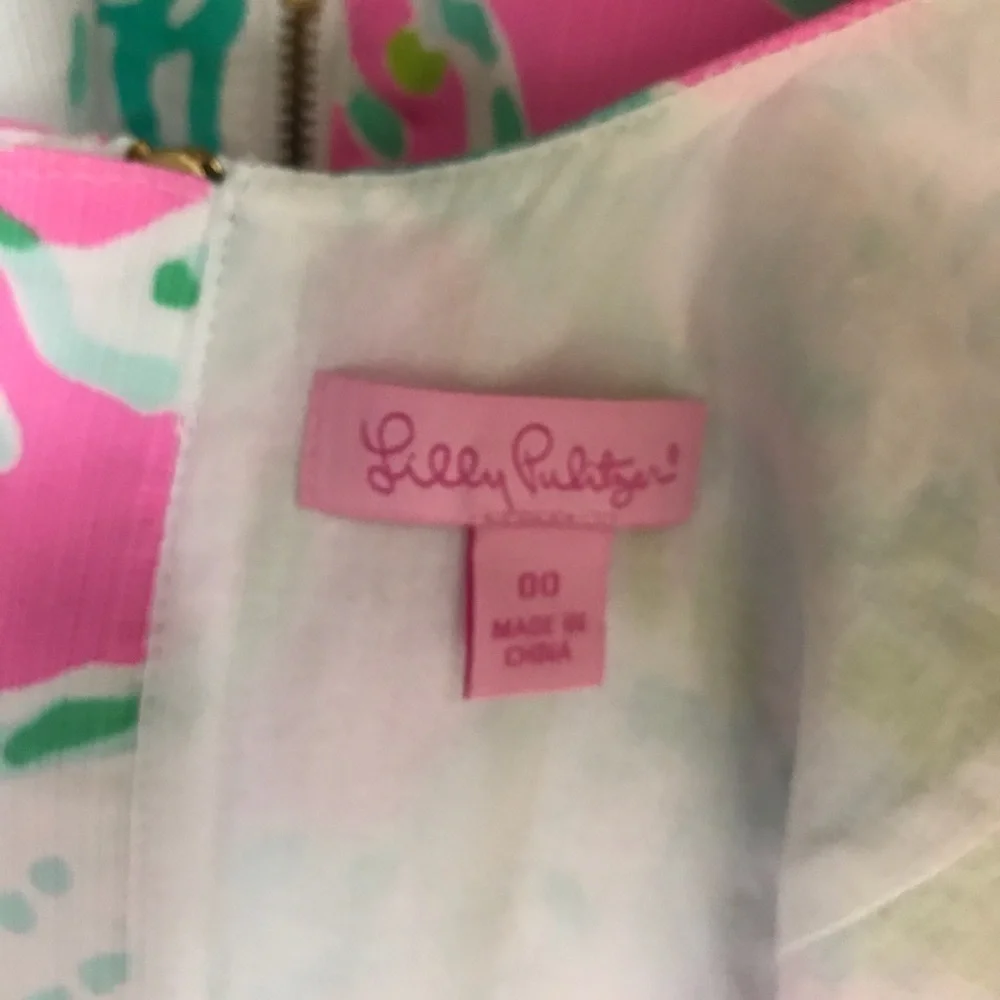Lilly Pulitzer good lilly