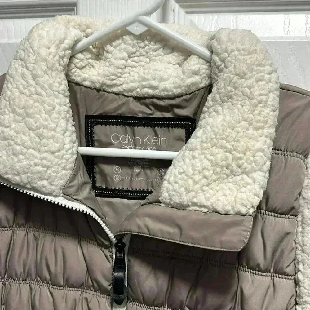 Calvin Klein only worn