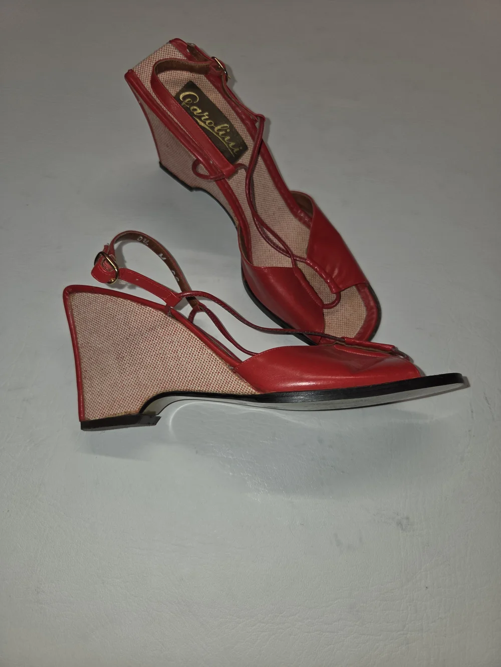 N/A stylish red