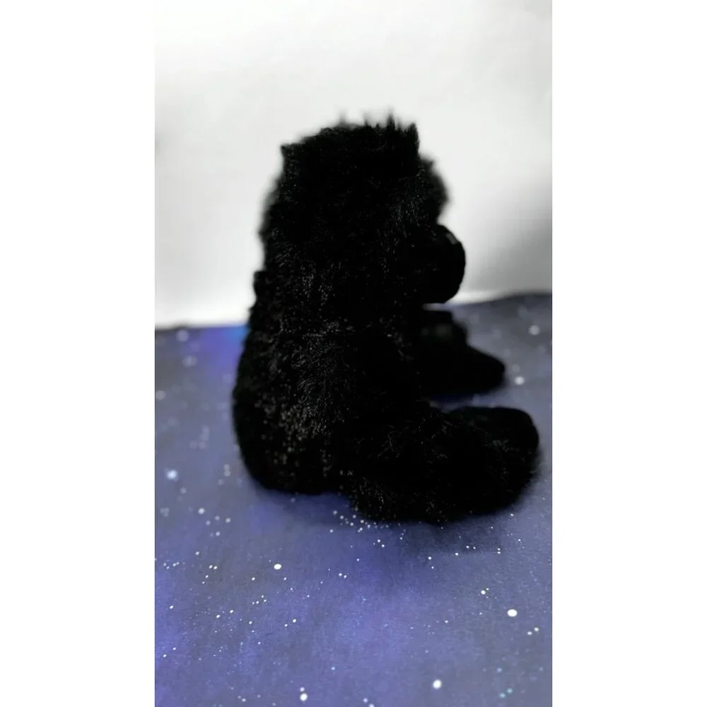 Fiesta 2017 Black‎ Gorilla Puppet Plush Toy 12 Inches Soft Stuffed Animal