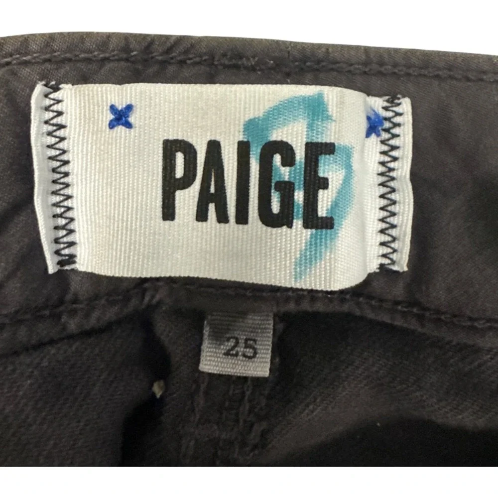 PAIGE denim skinny