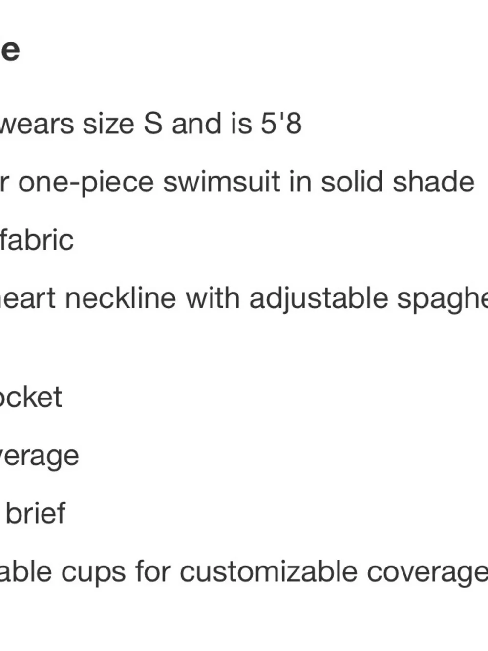Shade & Shore new tags