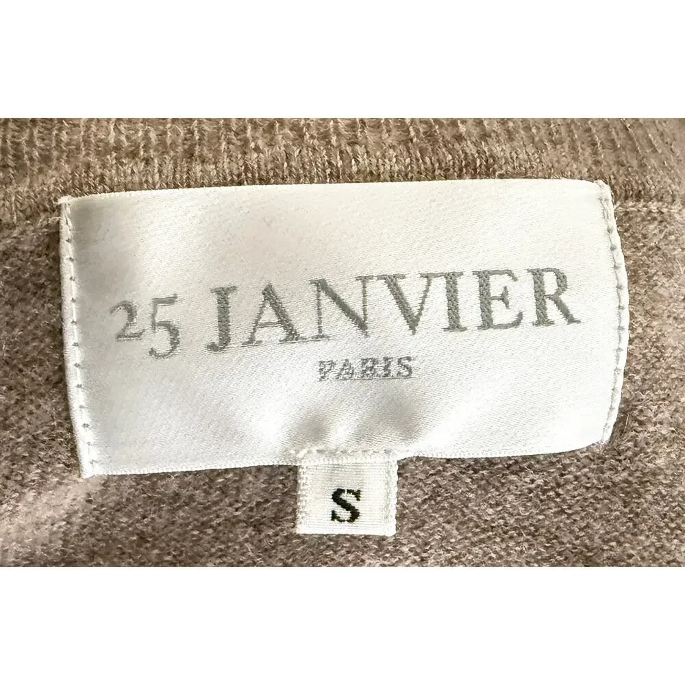 25 Janvier Paris 25 janvier