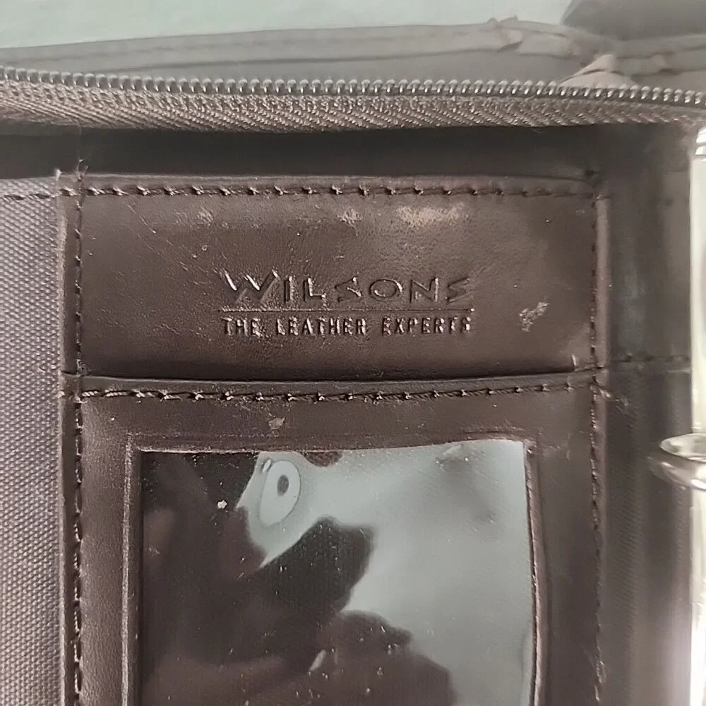 Wilson wilsons planner