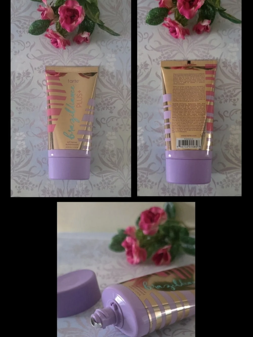 tarte brand new