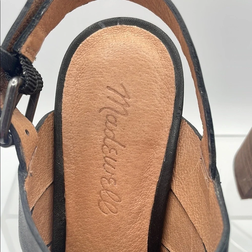 Madewell cindy sandals