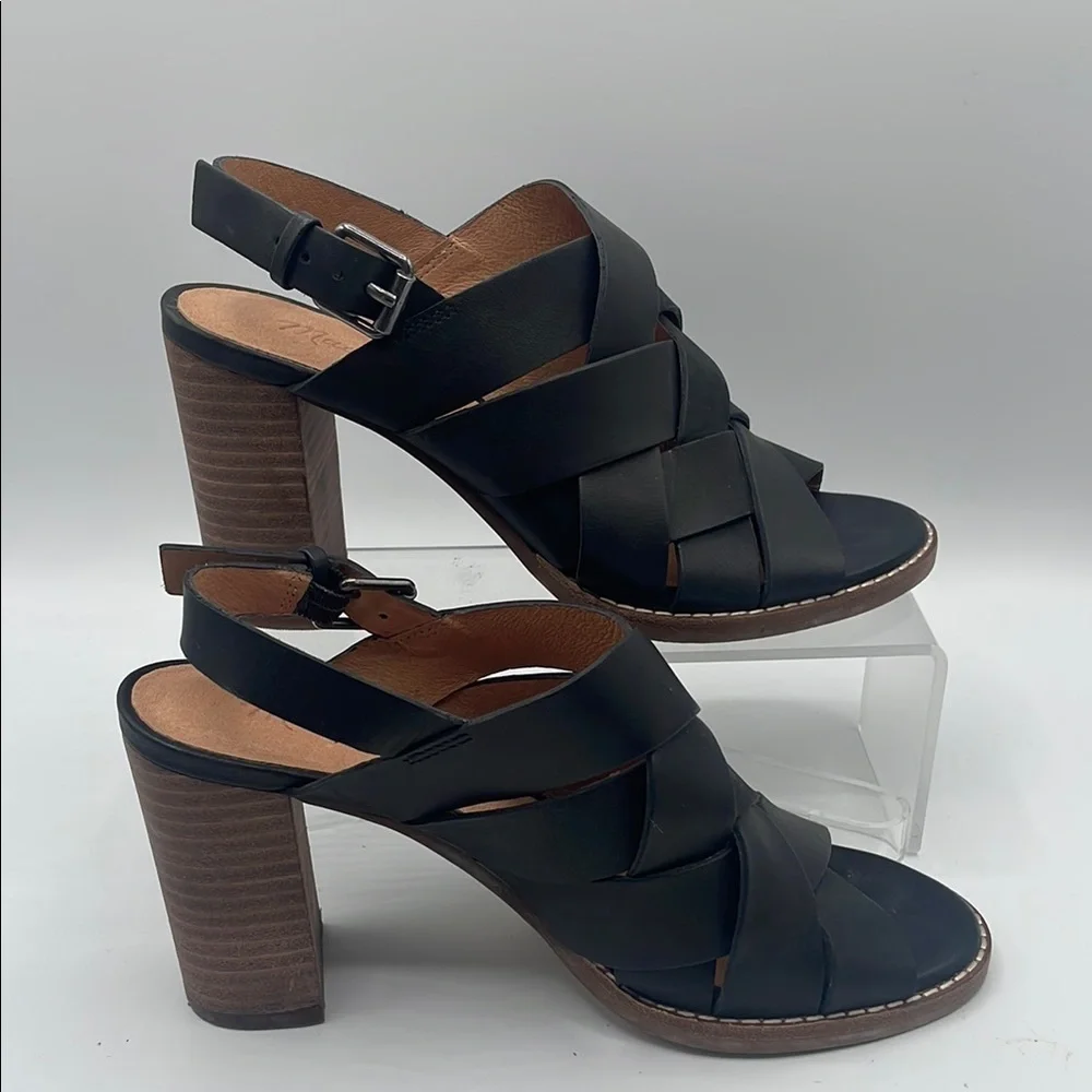 Madewell cindy sandals