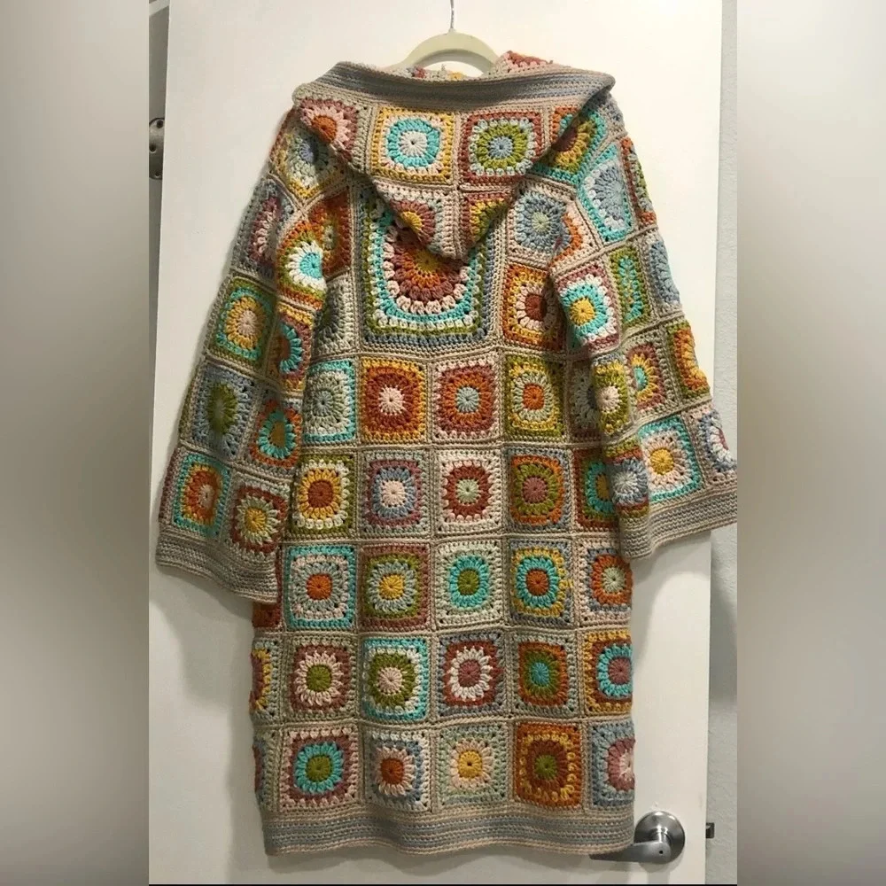 N/A handmade crochet