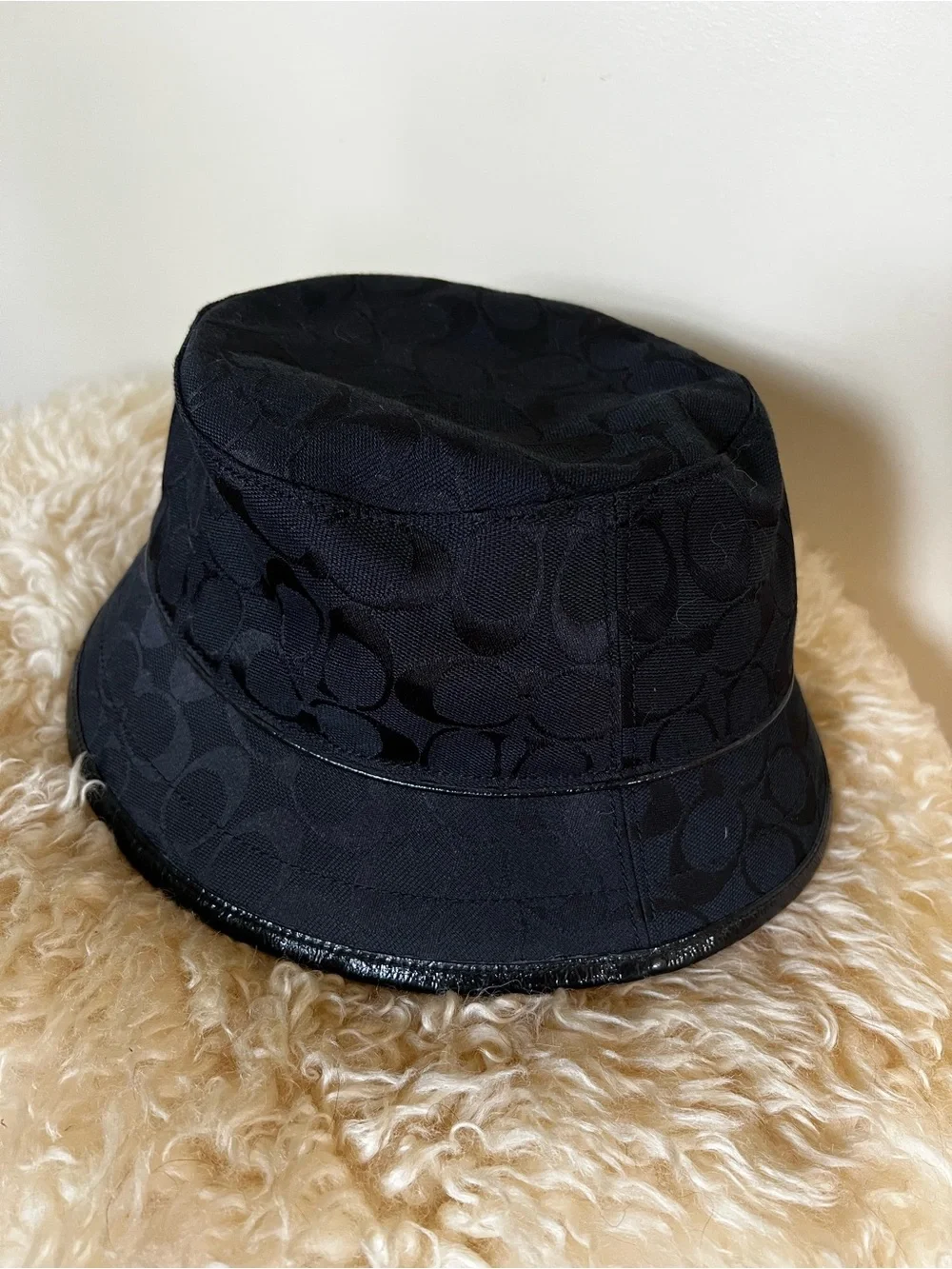 Coach stylish bucket