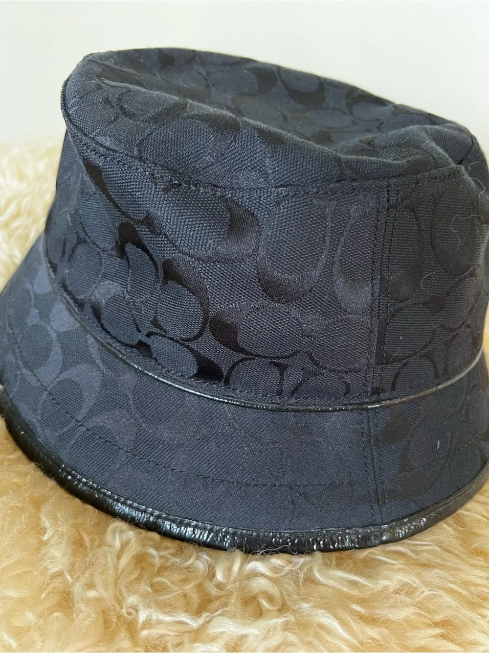 Coach stylish bucket