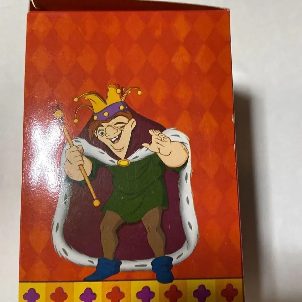 Disney multicolor quasimodo