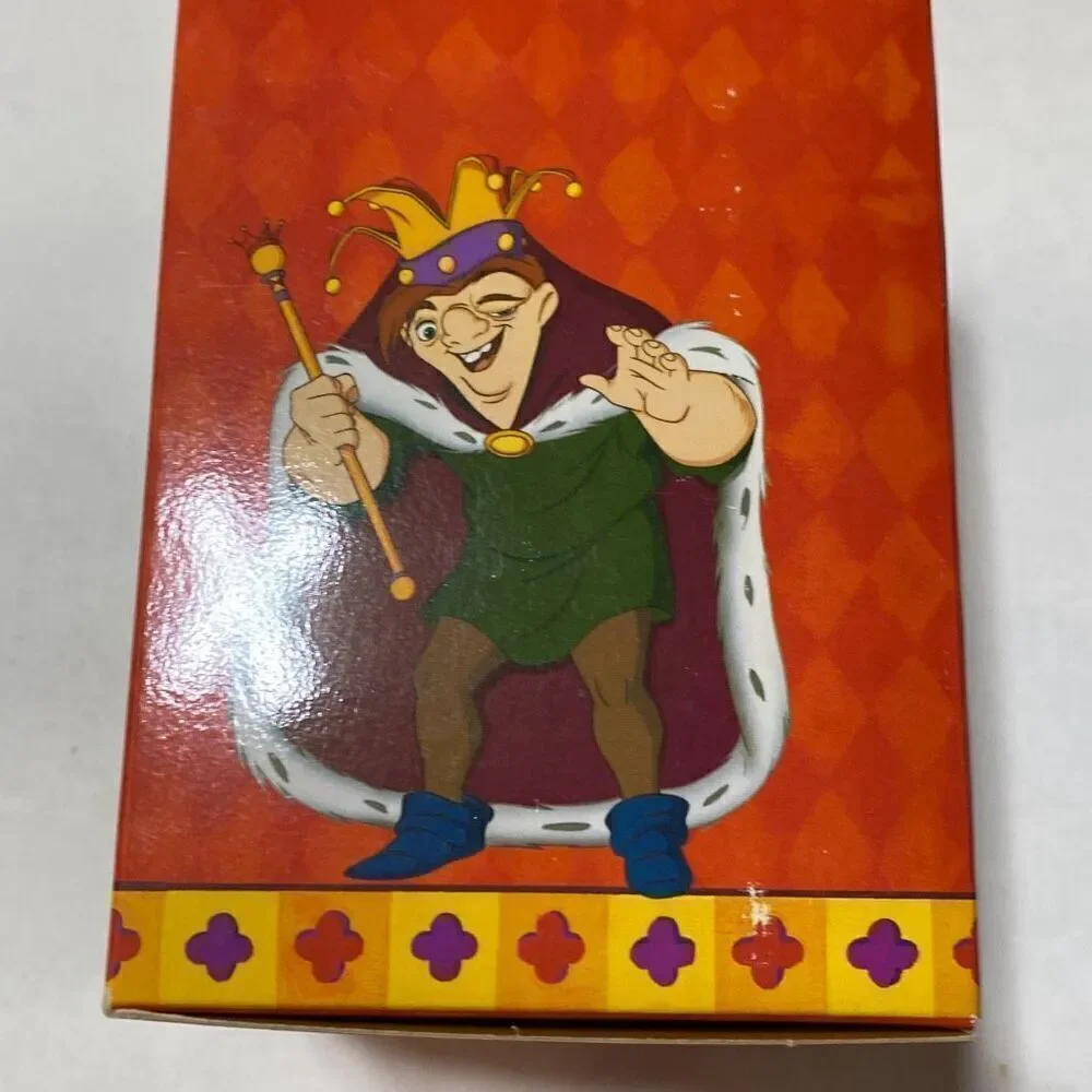 Disney multicolor quasimodo