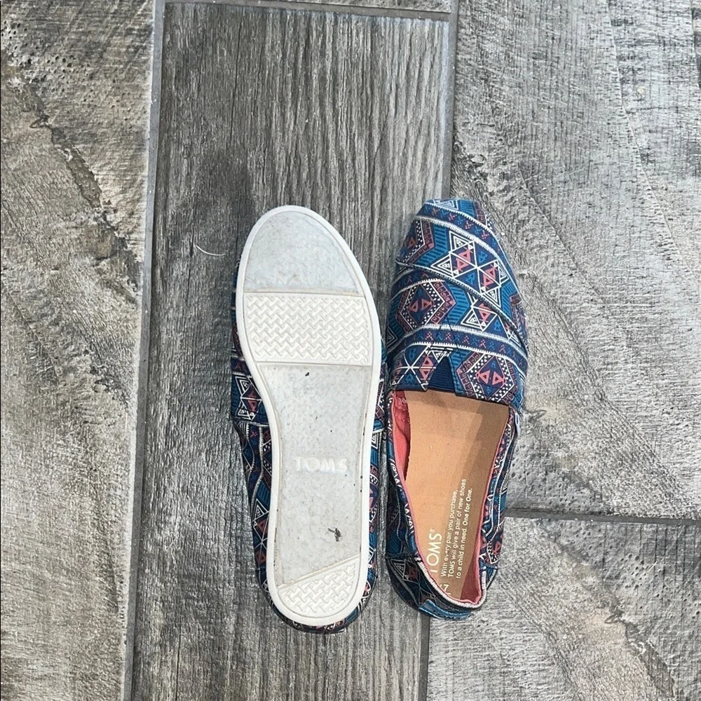 Toms design everyday