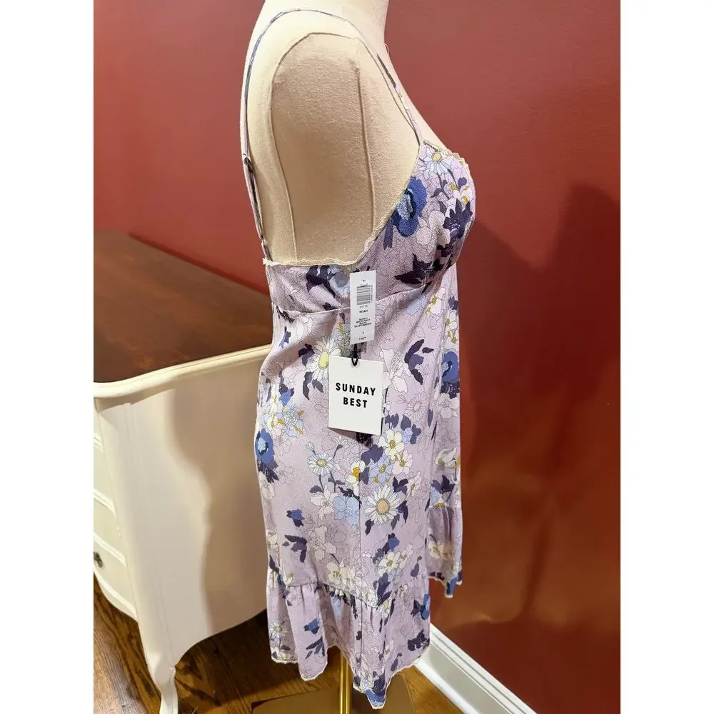 NWT Aritzia Sunday Best Noah Dress - Size 2