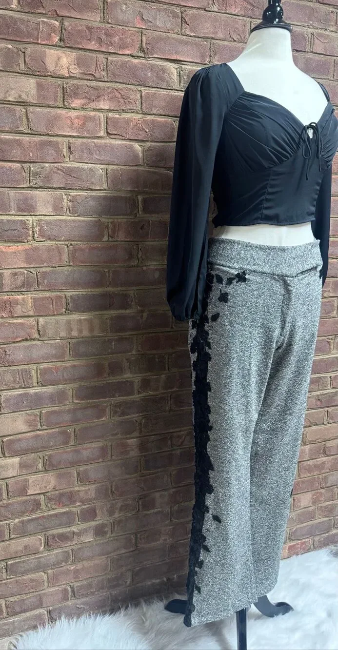 No Brand women’s black