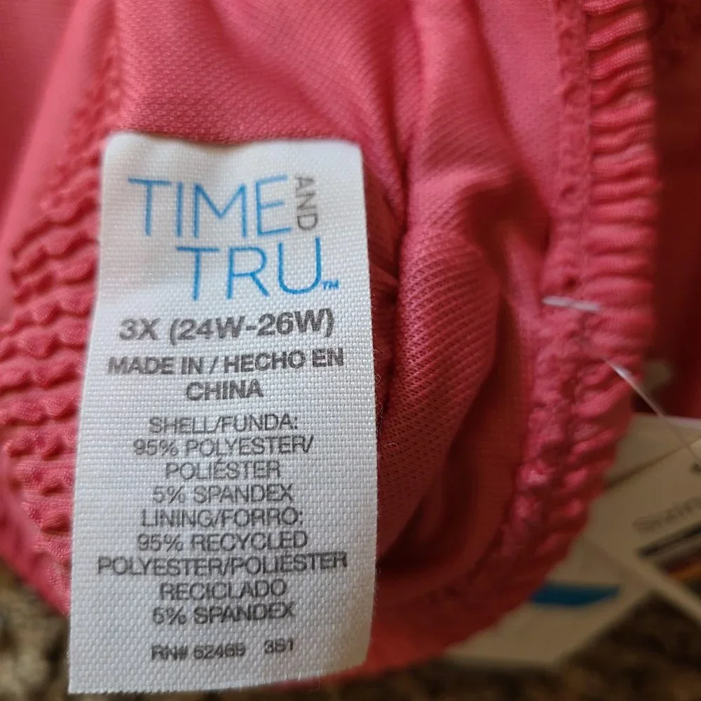 Time and Tru time tru
