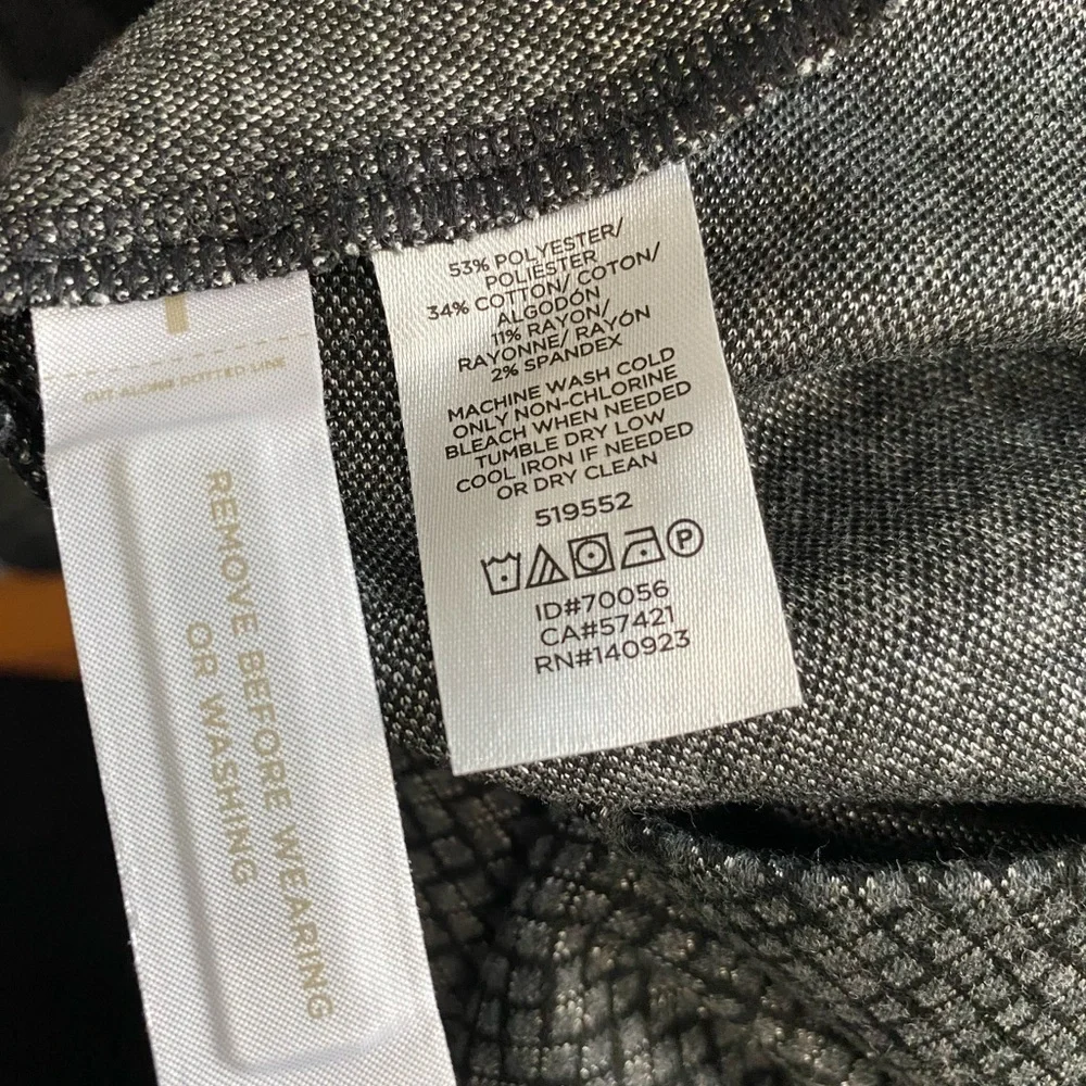Loft High Rise leggings size M