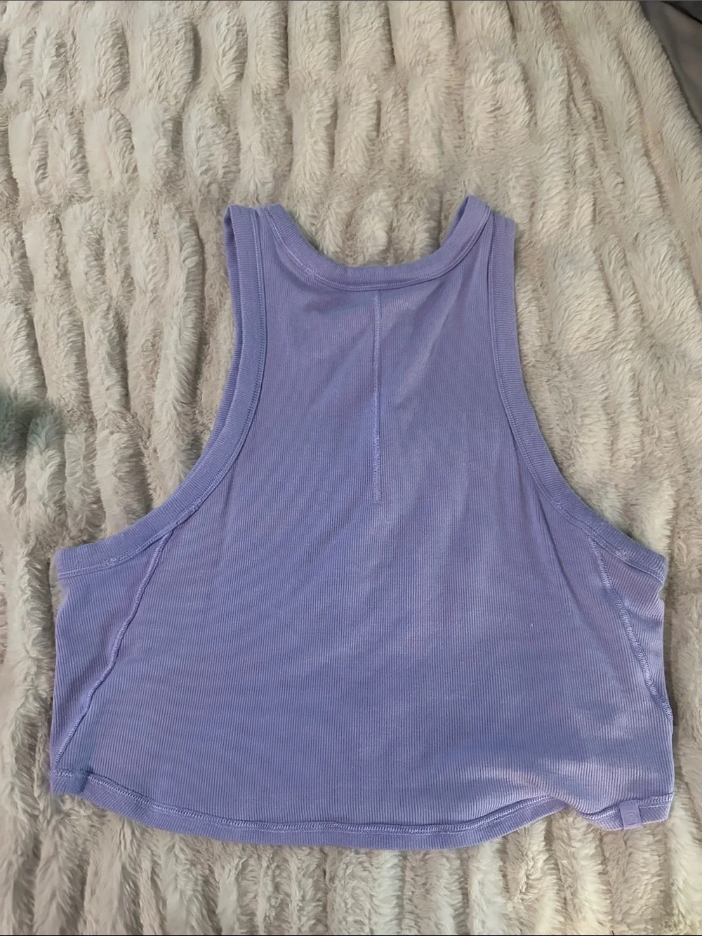lululemon athletica lightweight ribbed