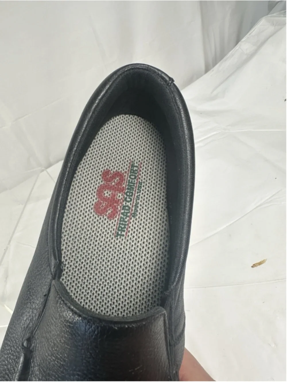 SAS womens tripad
