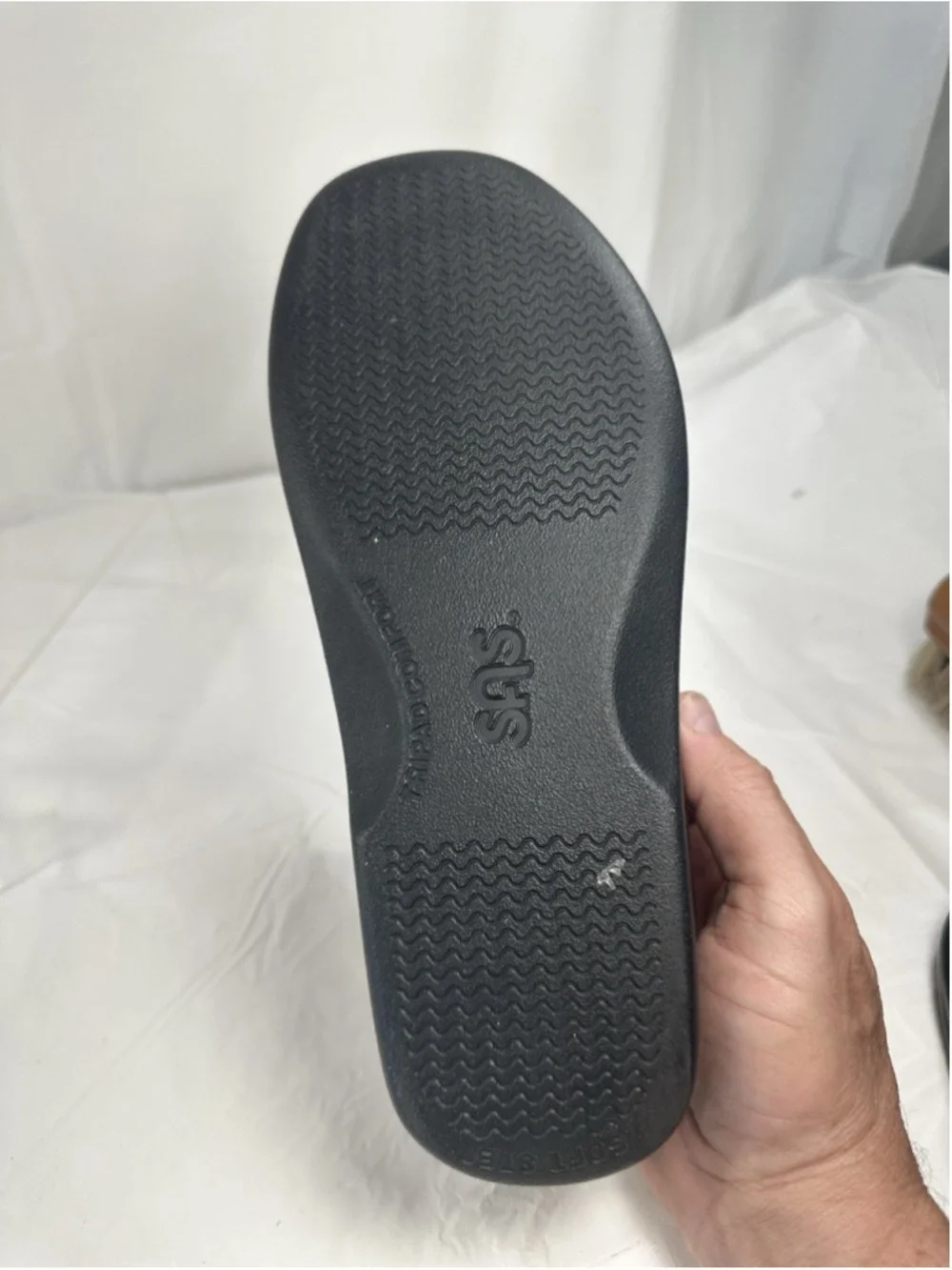 SAS womens tripad