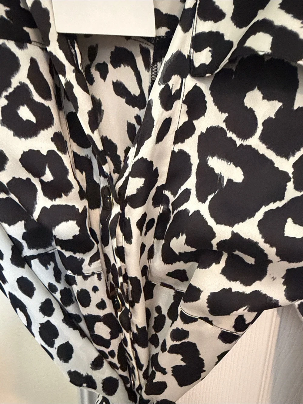 Zara button down