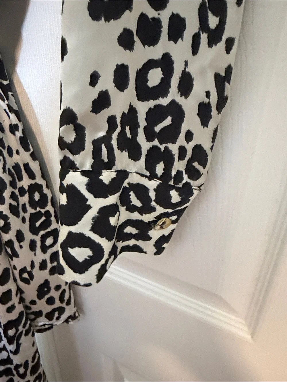 Zara button down