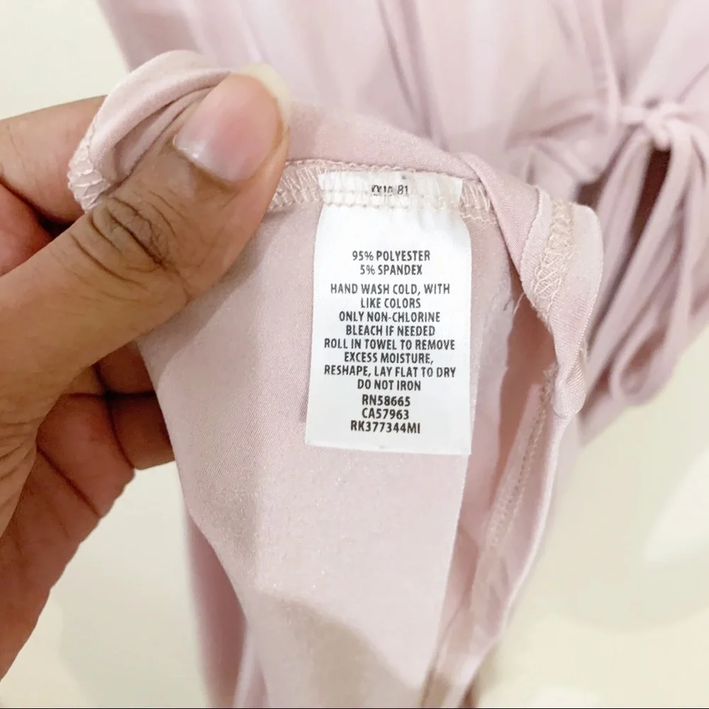 free press blush pink
