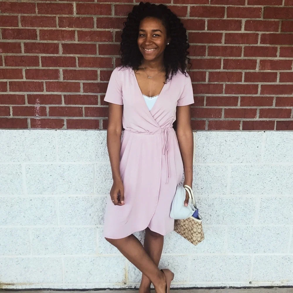 free press blush pink