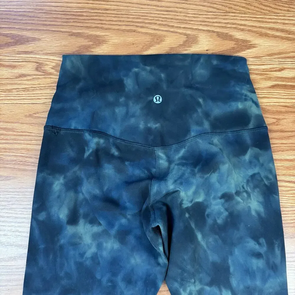 lululemon athletica are first flat