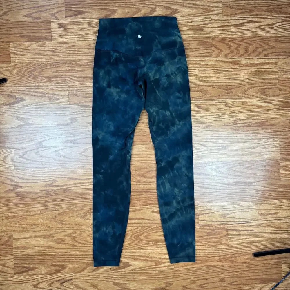 lululemon athletica length crop