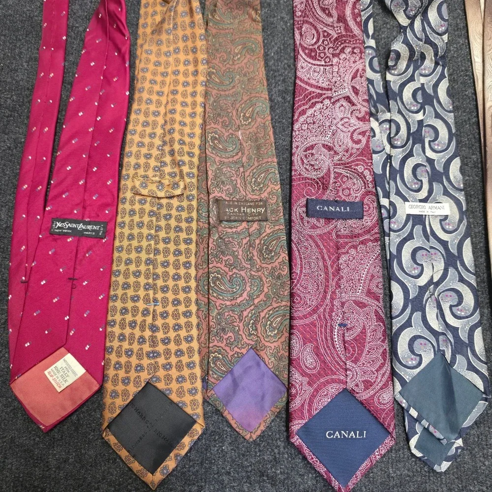 Yves Saint Laurent high business