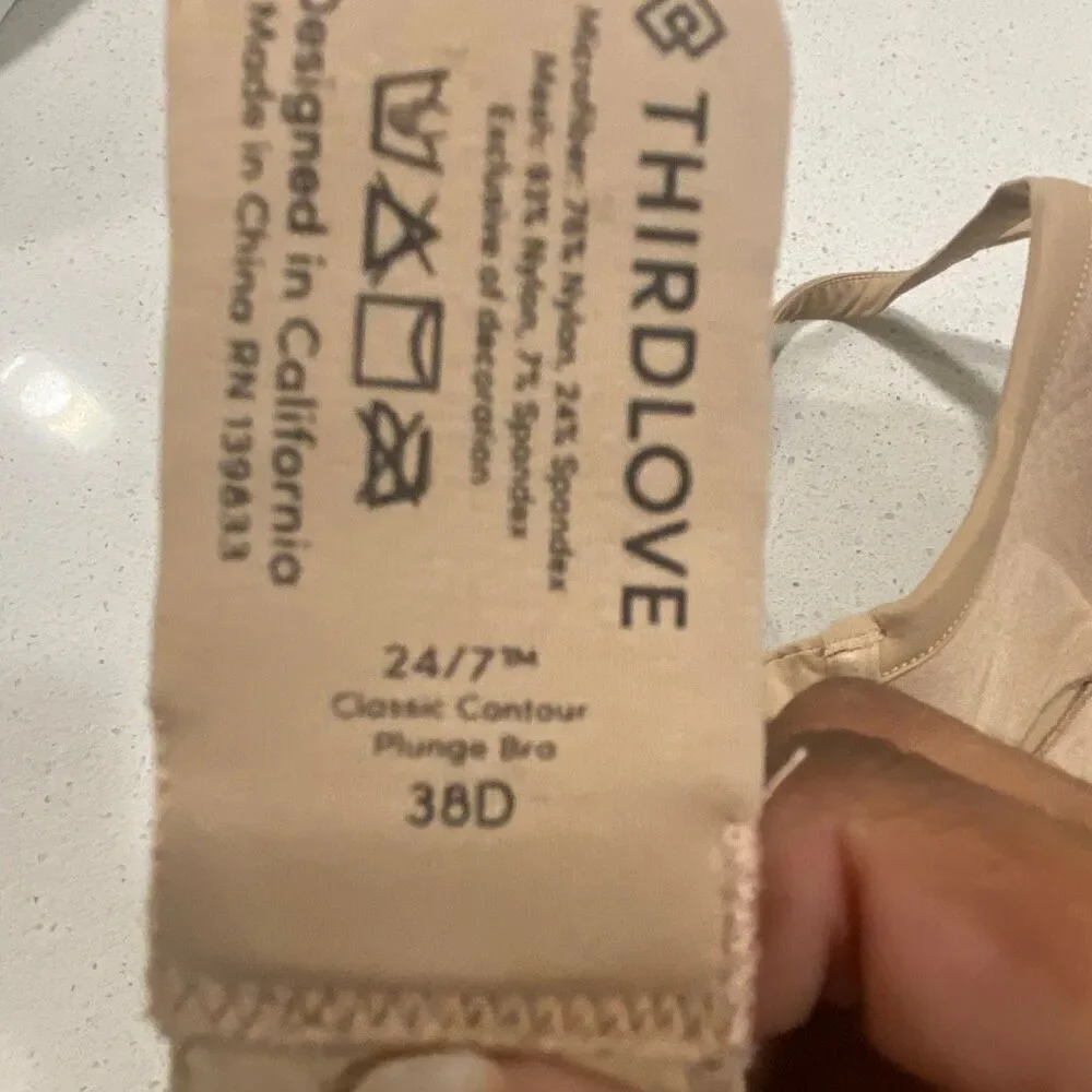 ThirdLove bra this