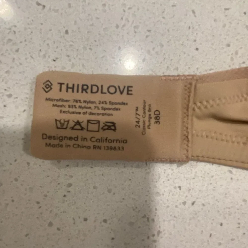 ThirdLove bra this