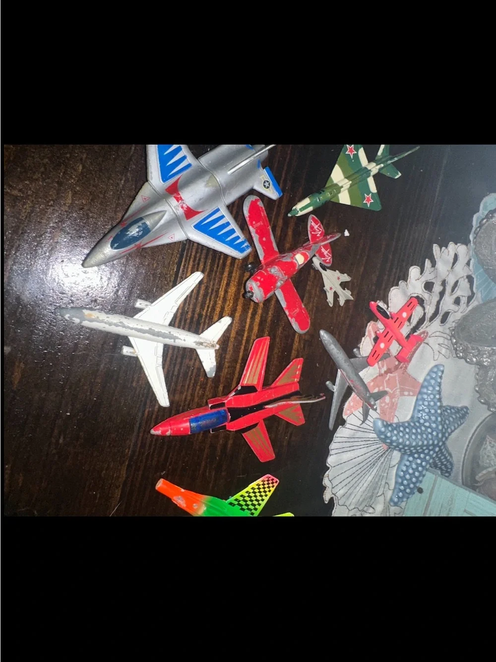 N/A mixed toy