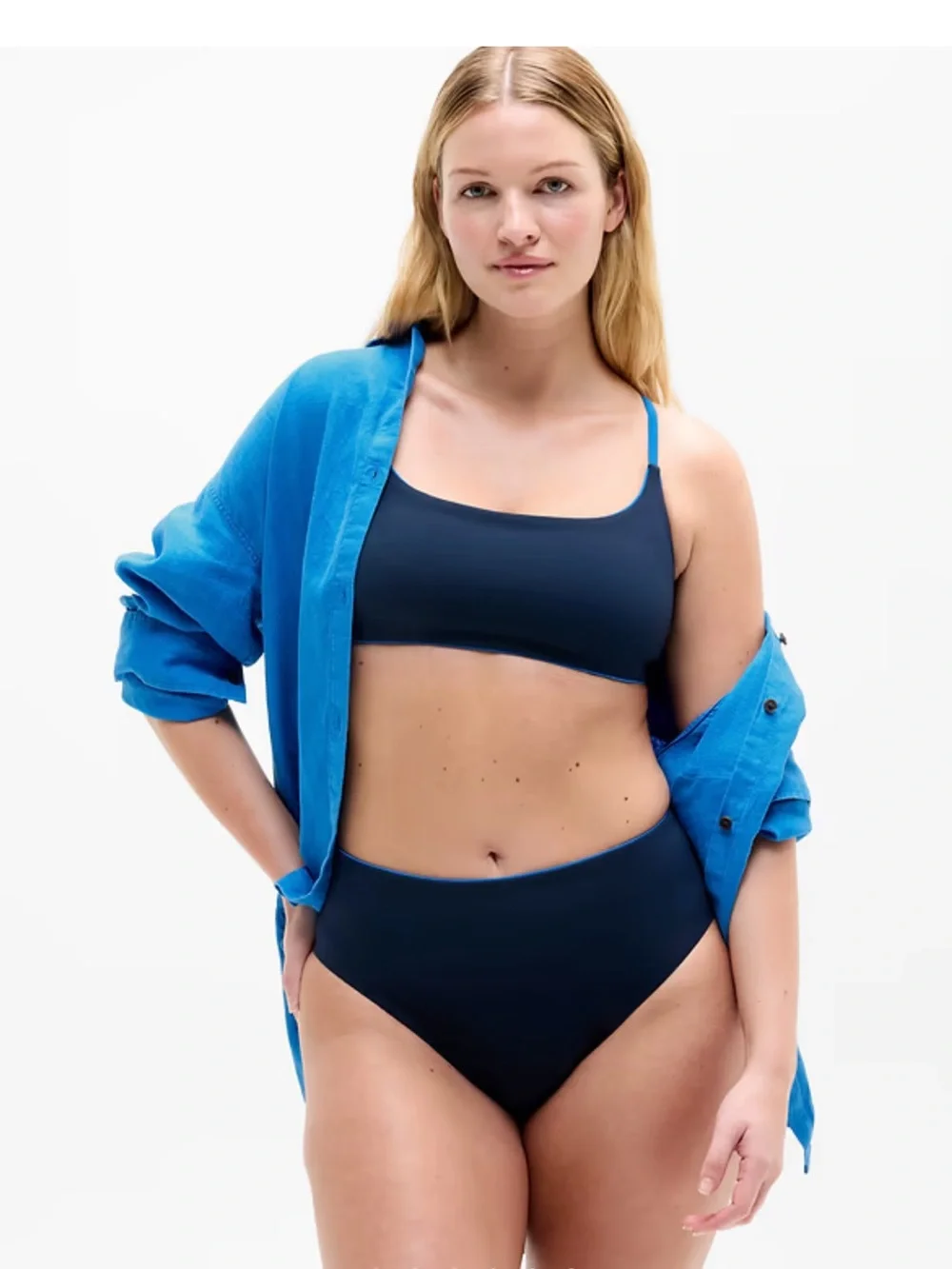 Athleta high rise