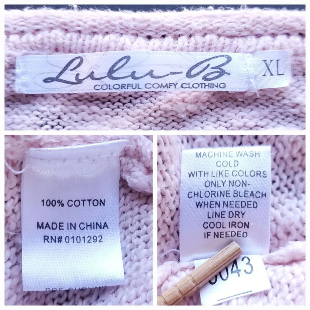 Lulu-B lulu pink