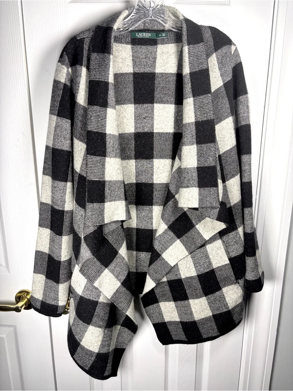 Lauren Ralph Lauren black white