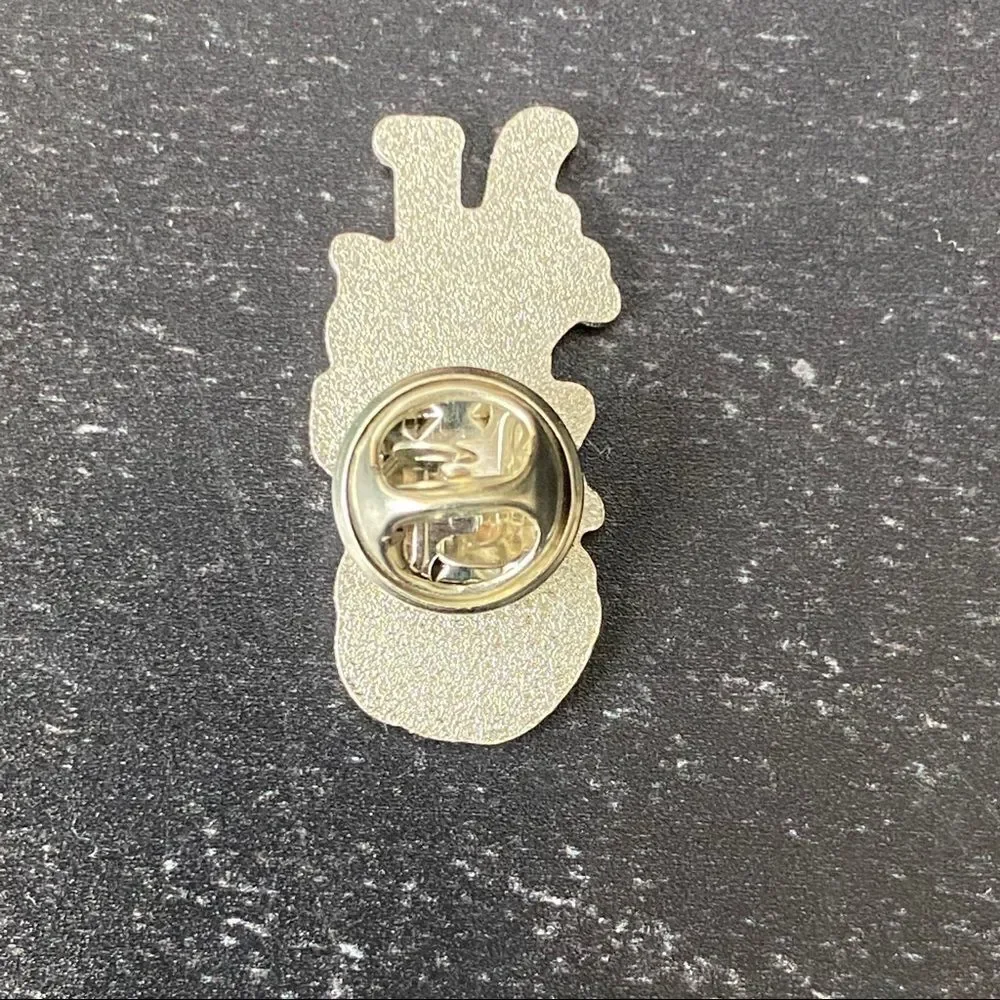 Jack & Oogie Boogie Enamel Pin/ Brooch