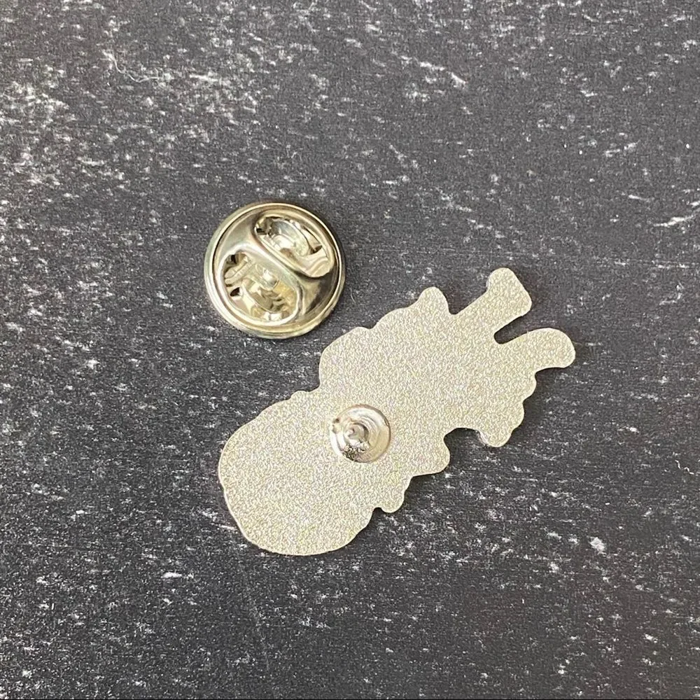 Jack & Oogie Boogie Enamel Pin/ Brooch