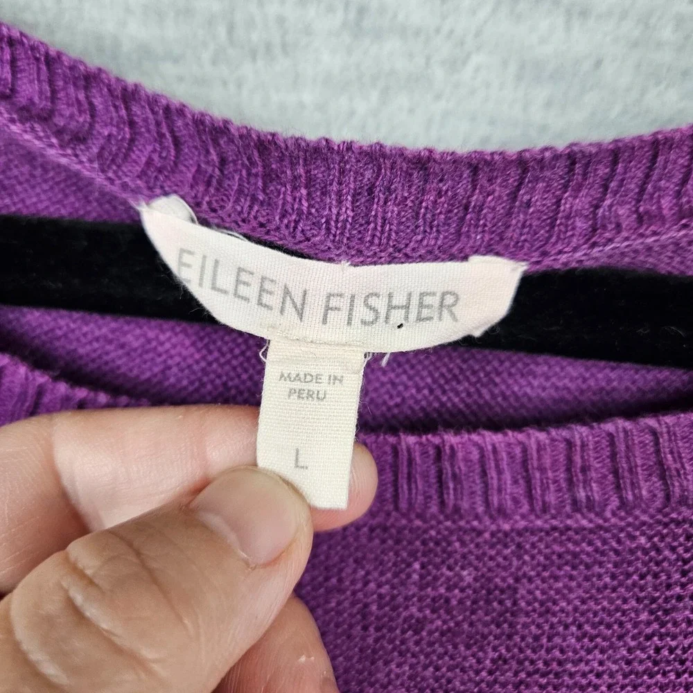 Eileen Fisher description excellent
