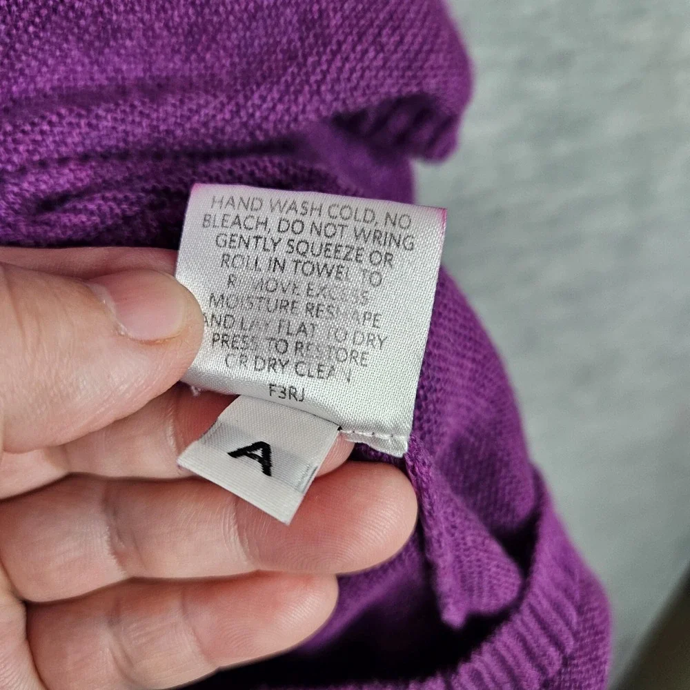 Eileen Fisher description excellent