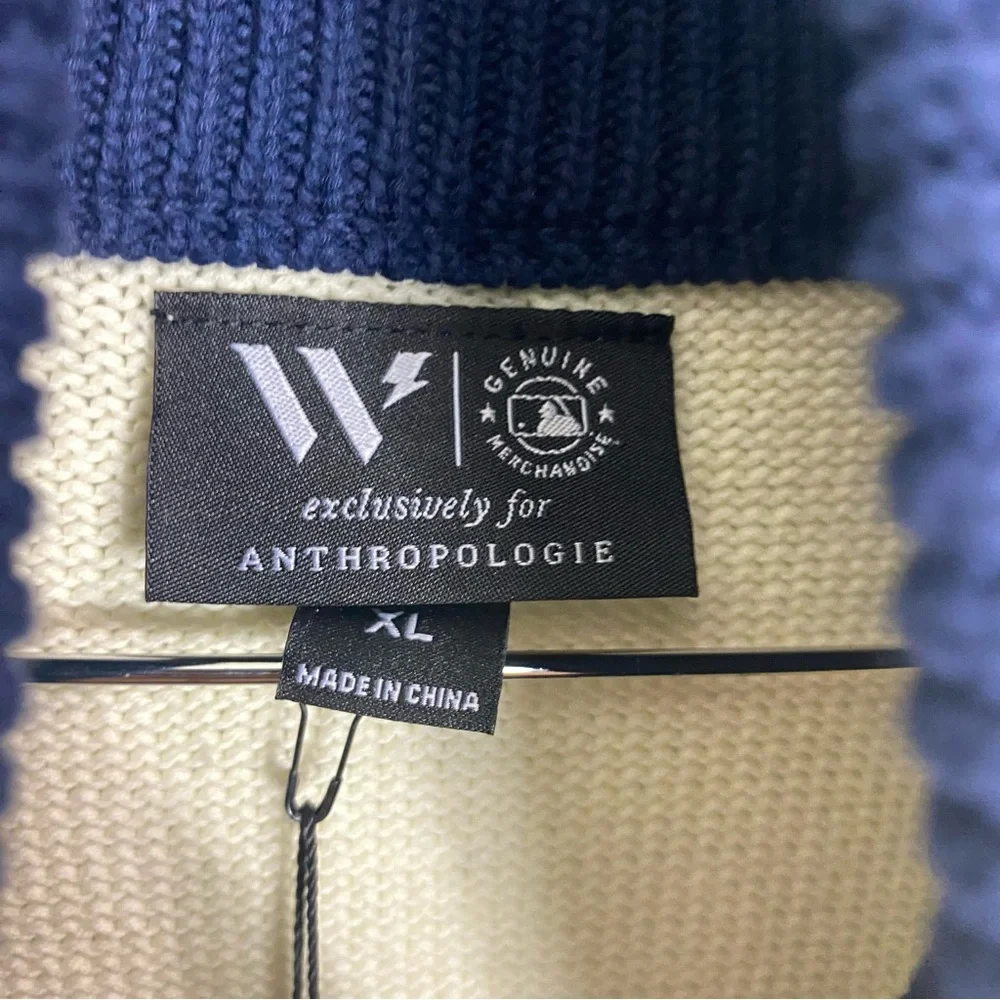 Anthropologie nwt no