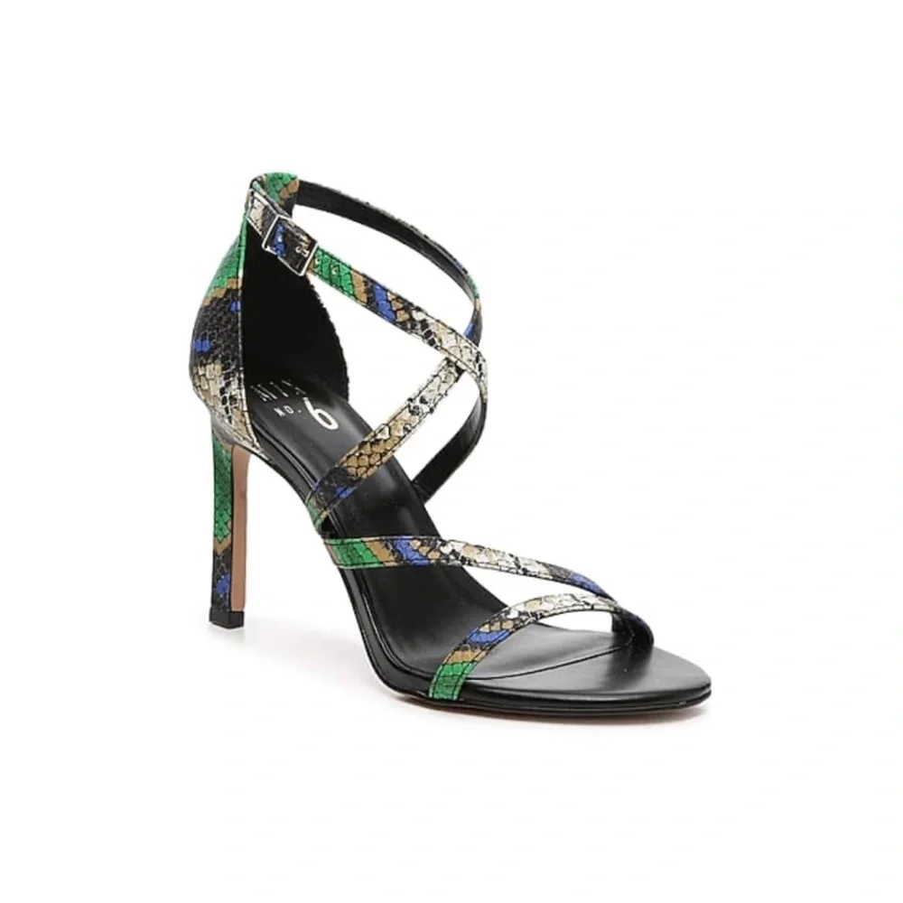 Mix No. 6 Mardelle Sandel multicolor sz 8
