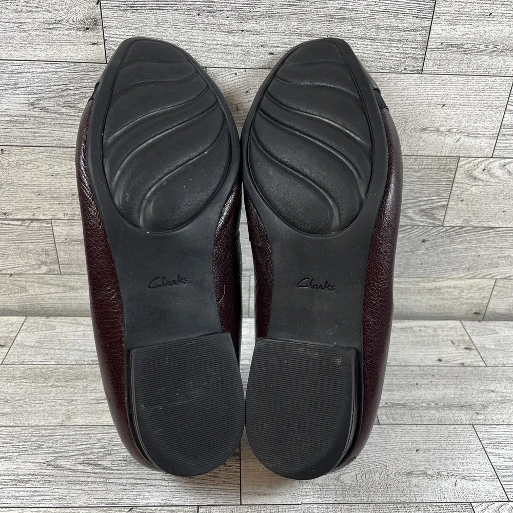 Clarks elevate your