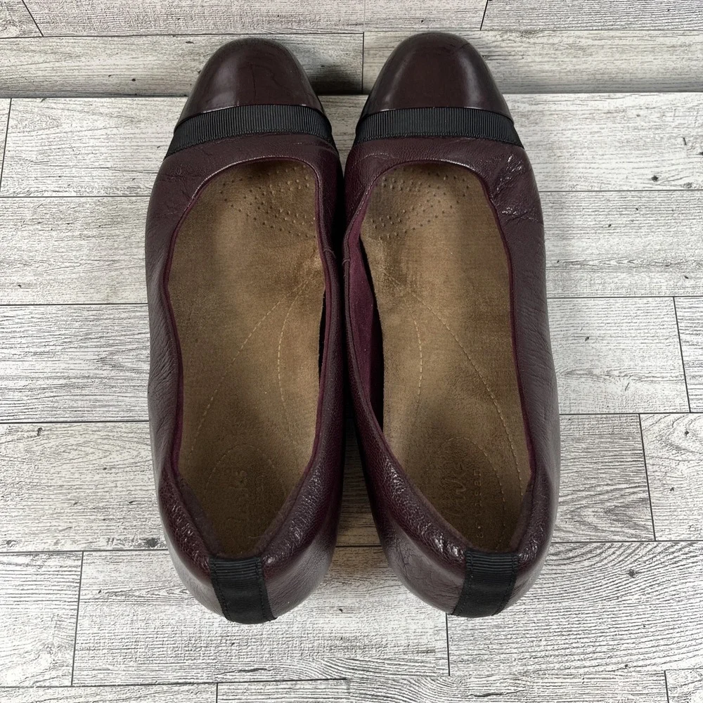 Clarks elevate your